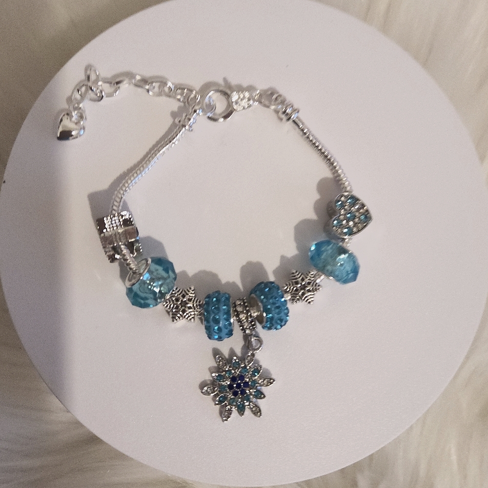 New custom bracelet